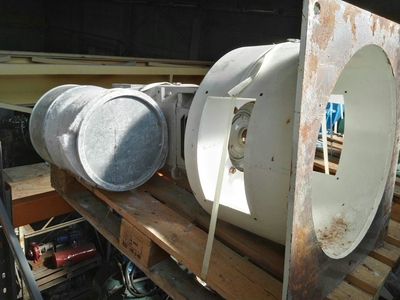 IPP# 217877, 39 kW (52.3 HP)  Stainless Steel Other  Mixer-Continuous For Sale