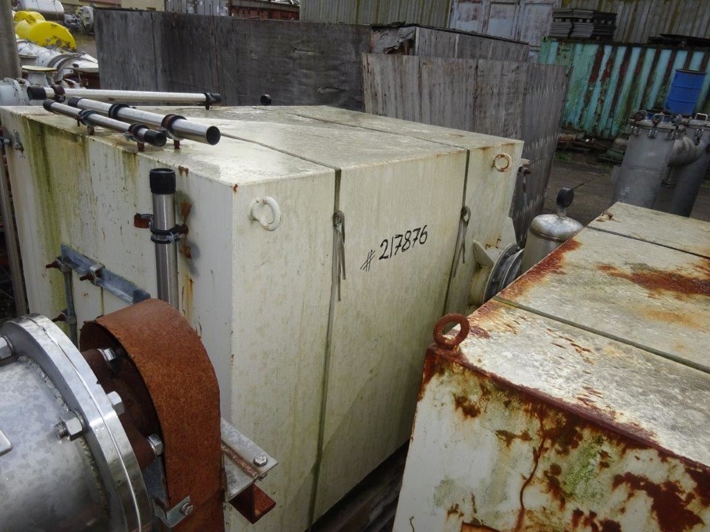 IPP# 217876, 15 kW (20.1 HP)  Stainless Steel Other  Mixer-Continuous For Sale