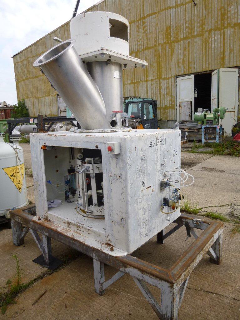 IPP# 217881, 37.6 kW (50.4 HP)  Stainless Steel Other  Mixer-Continuous For Sale