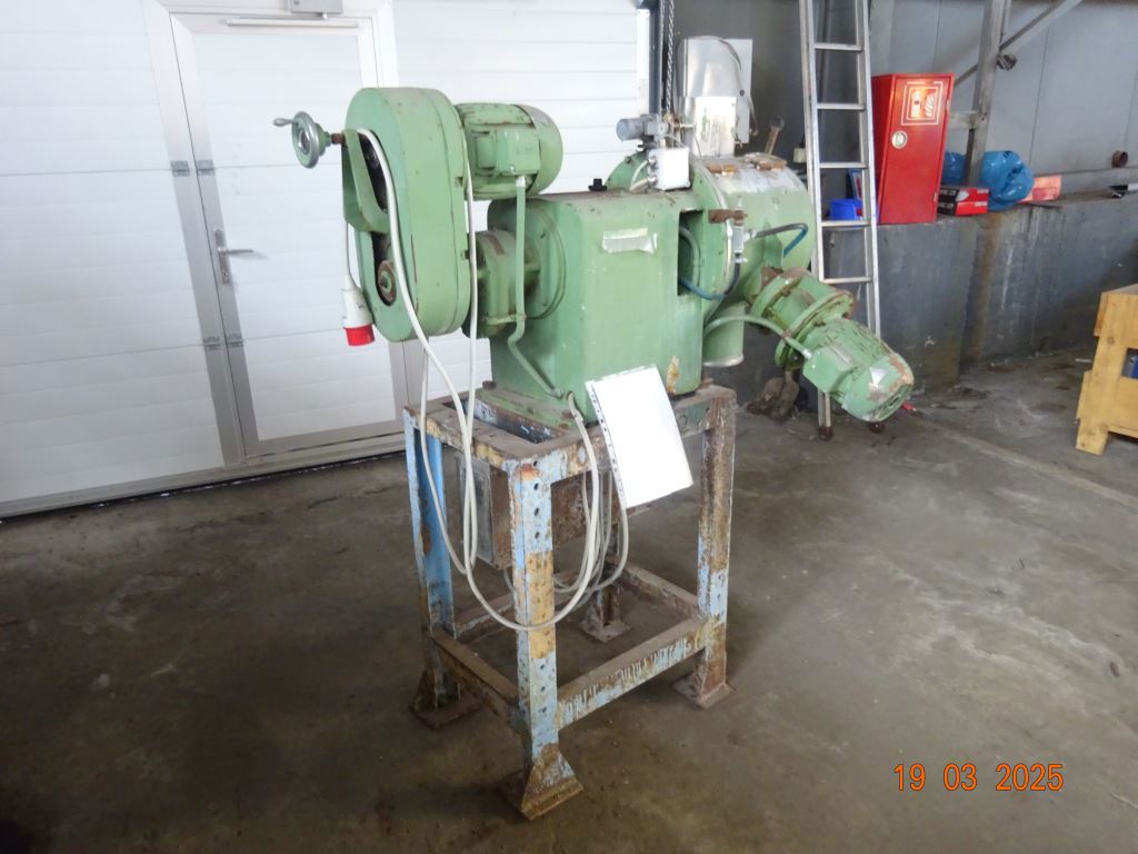 Stainless Steel Other Mixer-Ribbon & Paddle - IPP# 217882
