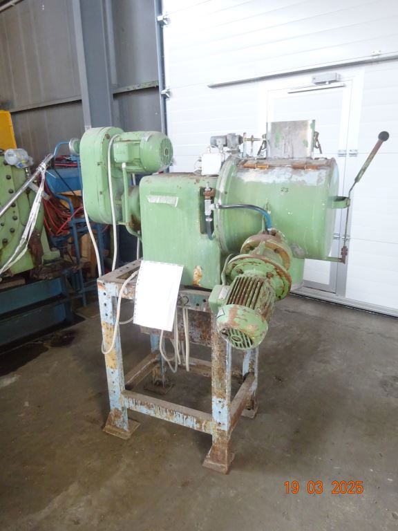 Stainless Steel Other Mixer-Ribbon & Paddle - IPP# 217882