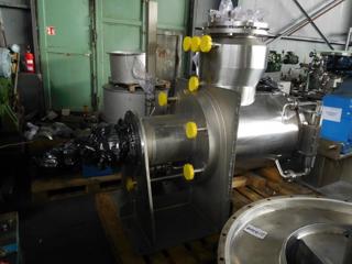  Stainless Steel Austentic  Dryer-Rotary Vacuum