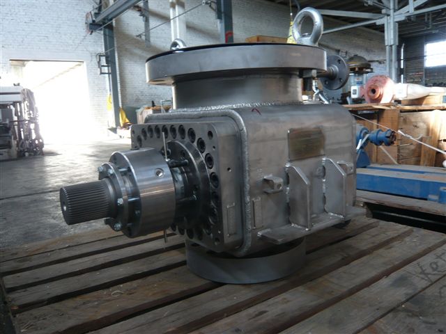 IPP# 217888,  Unused Stainless Steel Austentic Rotary Pump For Sale