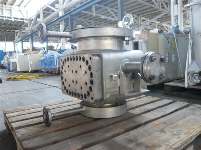 IPP# 217888,  Unused Stainless Steel Austentic Rotary Pump For Sale