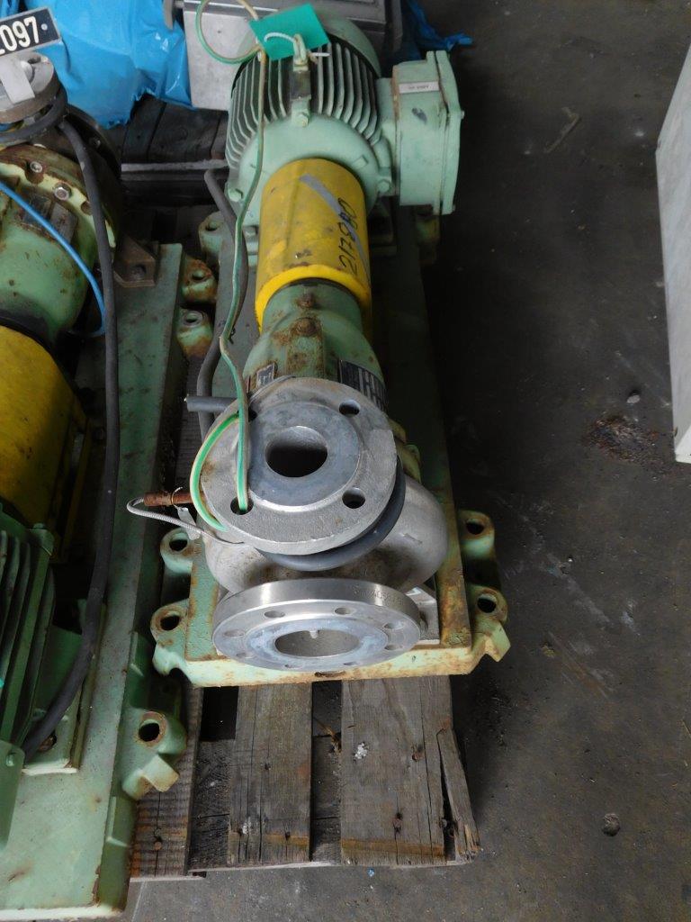 IPP# 217890, 20 m3/h (88.1 GPM)  Stainless Steel Other Centrifugal Pump For Sale