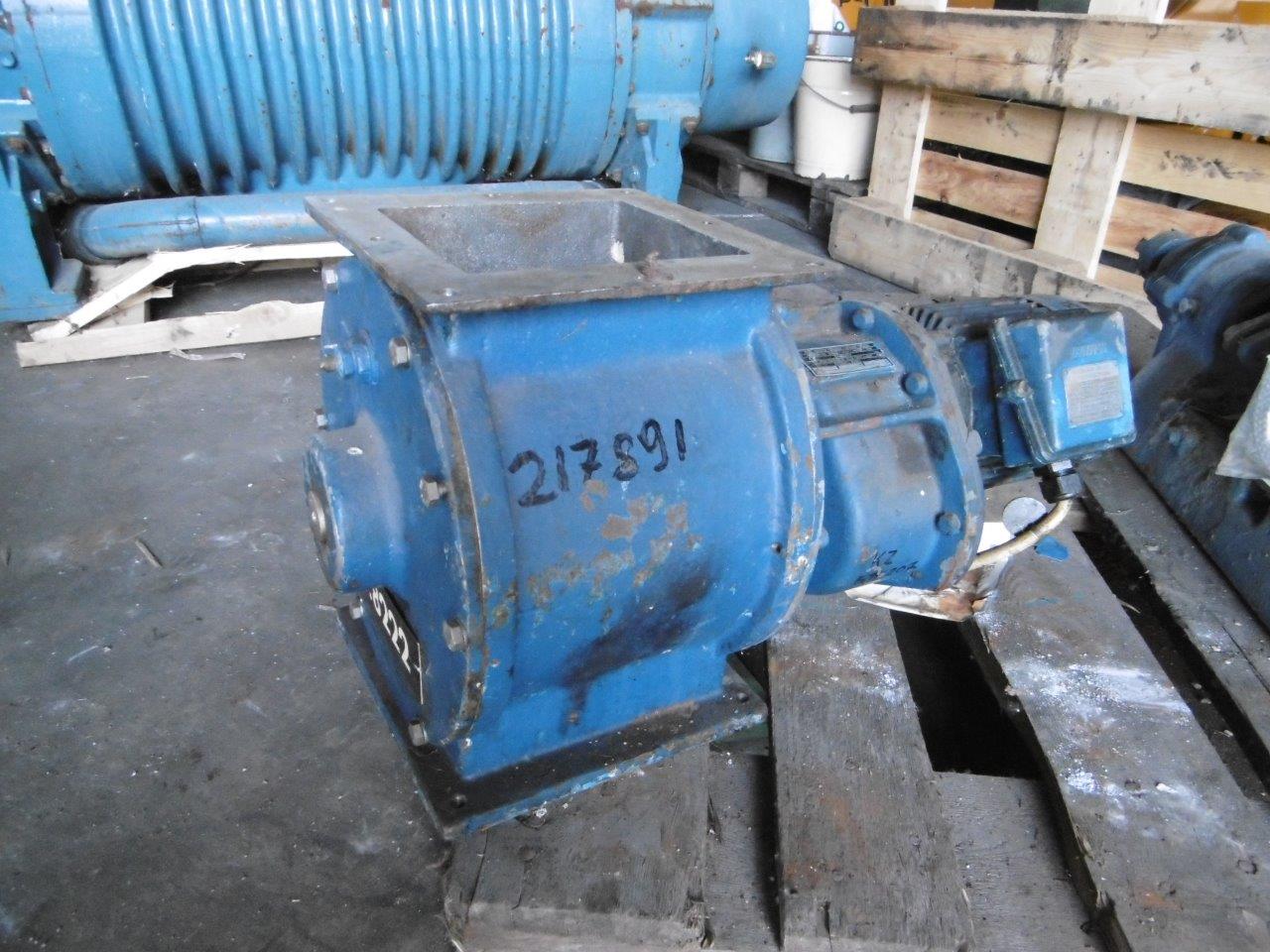 IPP# 217891,   Stainless Steel Other Rotary Valve For Sale