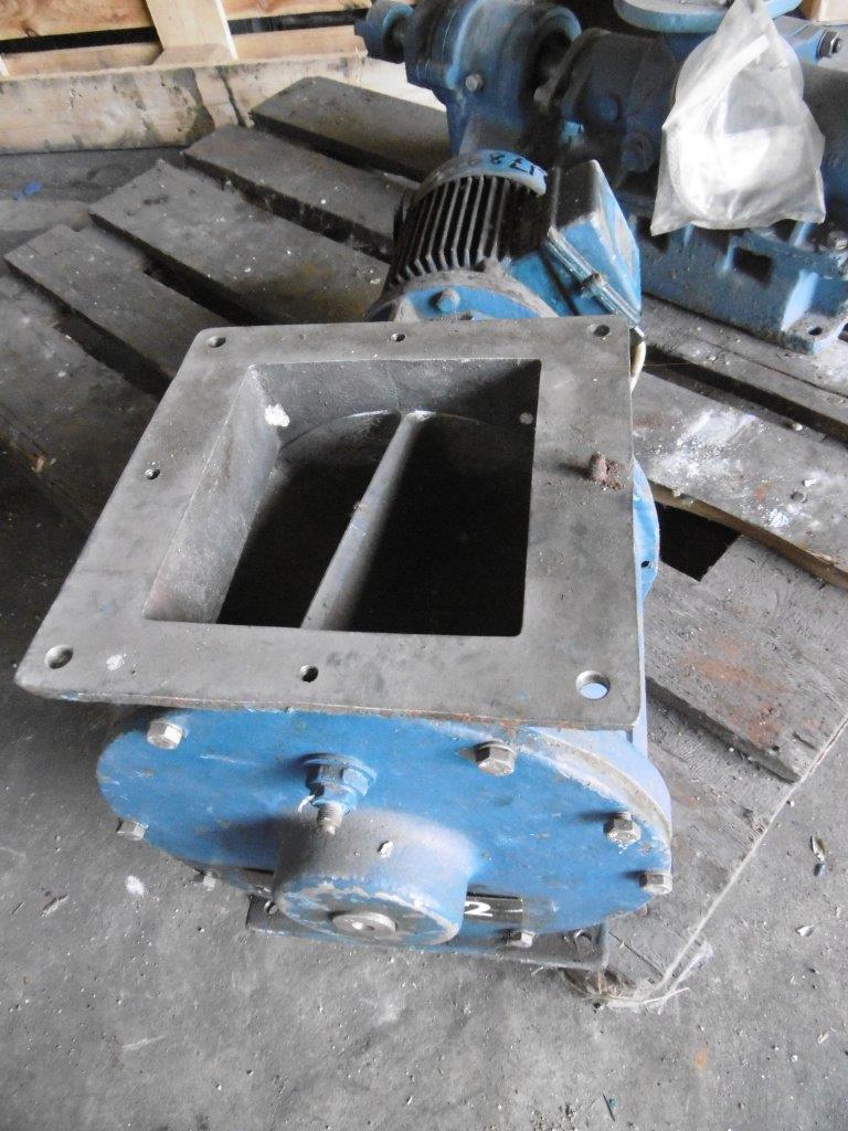 IPP# 217891,   Stainless Steel Other Rotary Valve For Sale