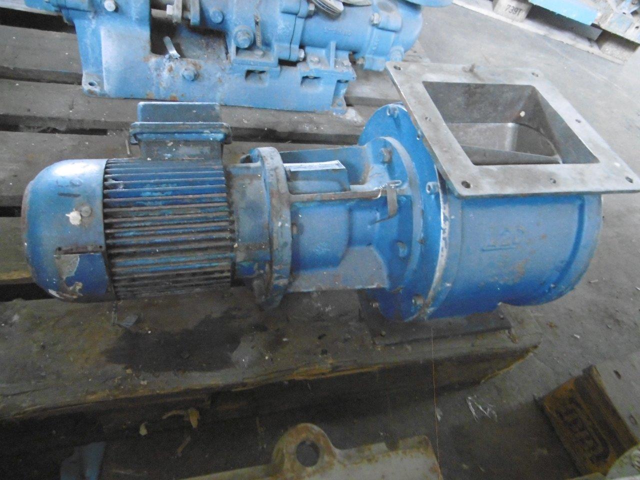 IPP# 217891,   Stainless Steel Other Rotary Valve For Sale