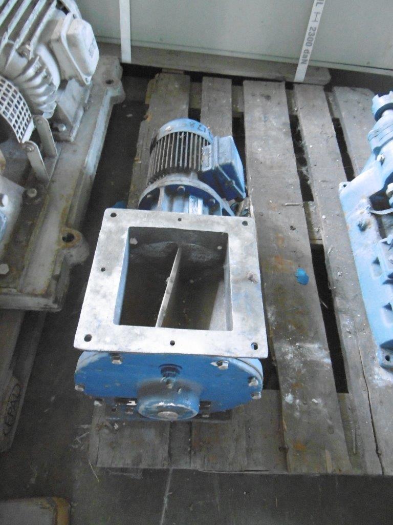 IPP# 217891,   Stainless Steel Other Rotary Valve For Sale