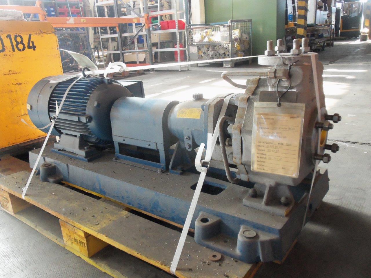 IPP# 217801, 6 m3/h (26.3 GPM)  Stainless Steel 316 Centrifugal Pump For Sale