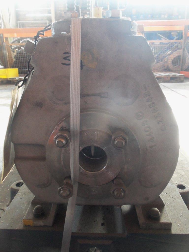 IPP# 217801, 6 m3/h (26.3 GPM)  Stainless Steel 316 Centrifugal Pump For Sale