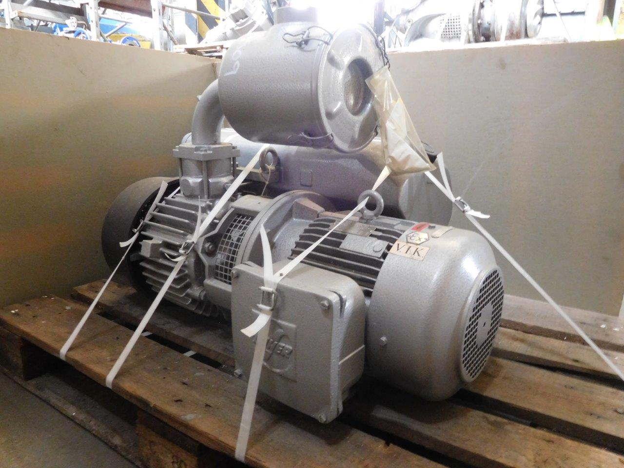 IPP# 217809, 200 m3/h (117.7 CFM)  Stainless Steel Other  Pump-Vacuum For Sale