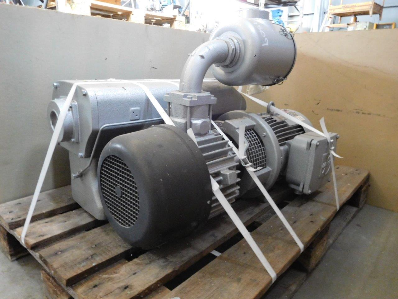 IPP# 217809, 200 m3/h (117.7 CFM)  Stainless Steel Other  Pump-Vacuum For Sale