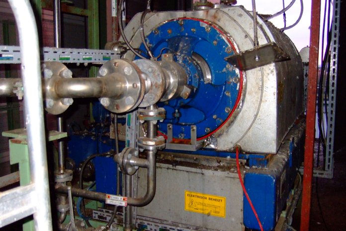 Stainless Steel 316L TEMA Siebtechnik TS-420-EK Centrifuge-Solid Bowl-Decanter - IPP# 217825