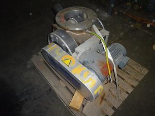 Unused Stainless Steel Other Rotary Valve