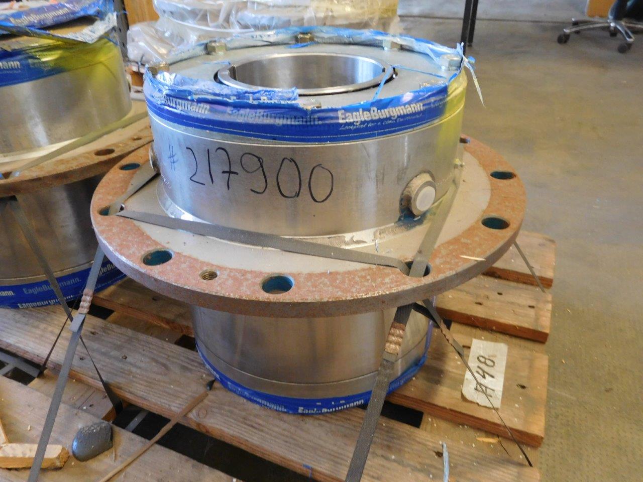 IPP# 217900,  Unused Stainless Steel Other Batch-Type Agitated Reactor For Sale