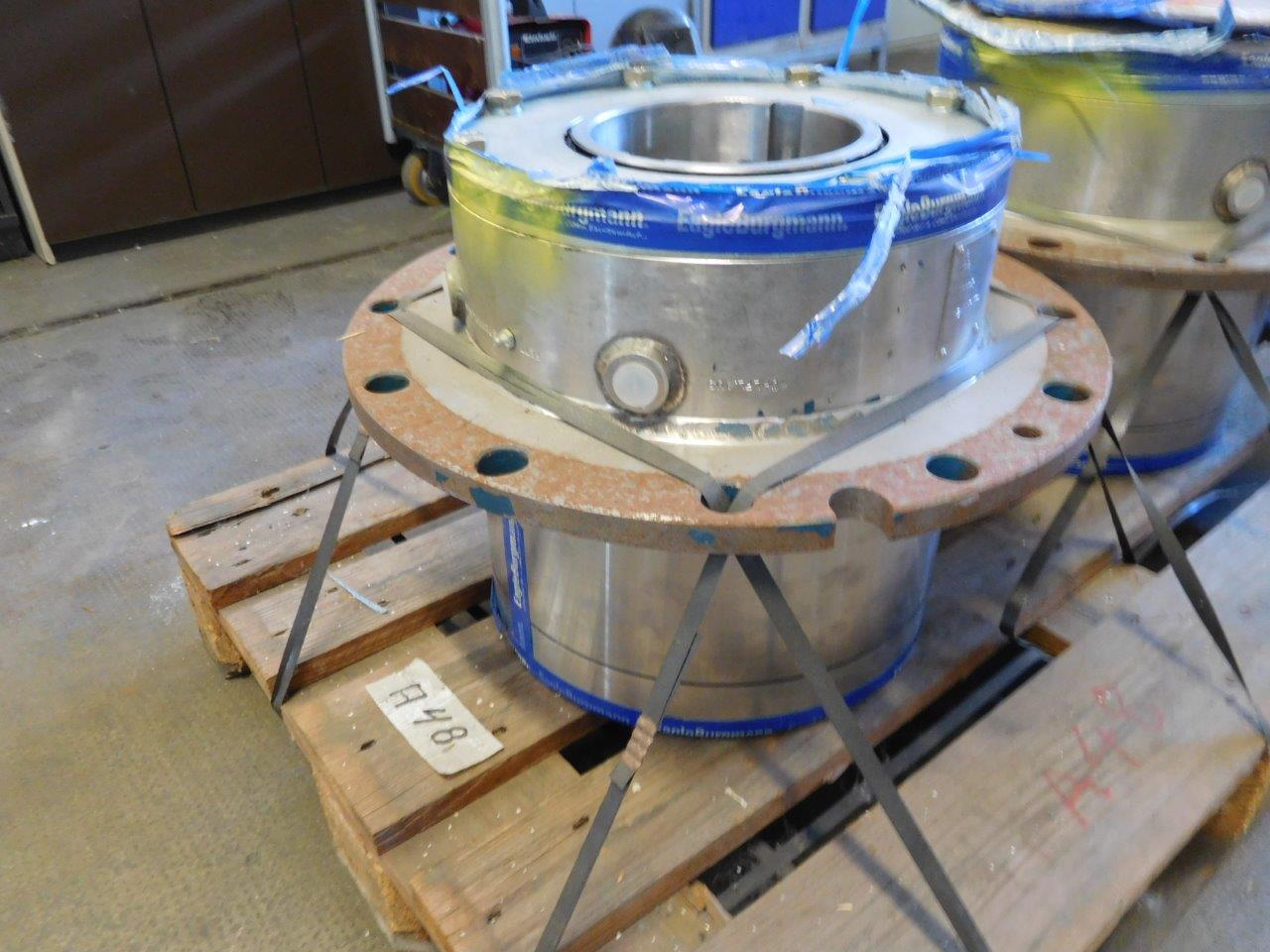 IPP# 217900,  Unused Stainless Steel Other Batch-Type Agitated Reactor For Sale