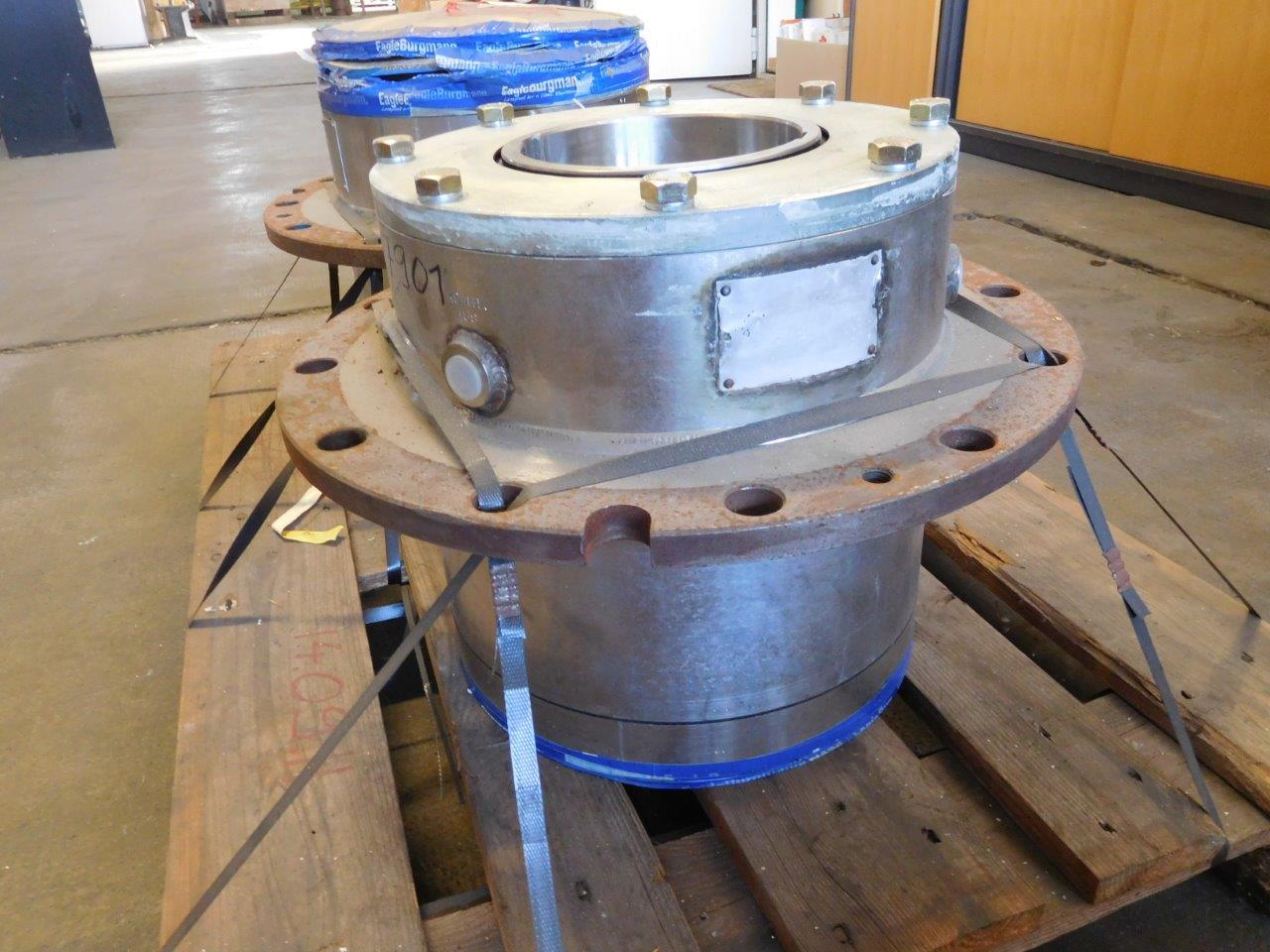 IPP# 217901,  Unused Stainless Steel Other Batch-Type Agitated Reactor For Sale