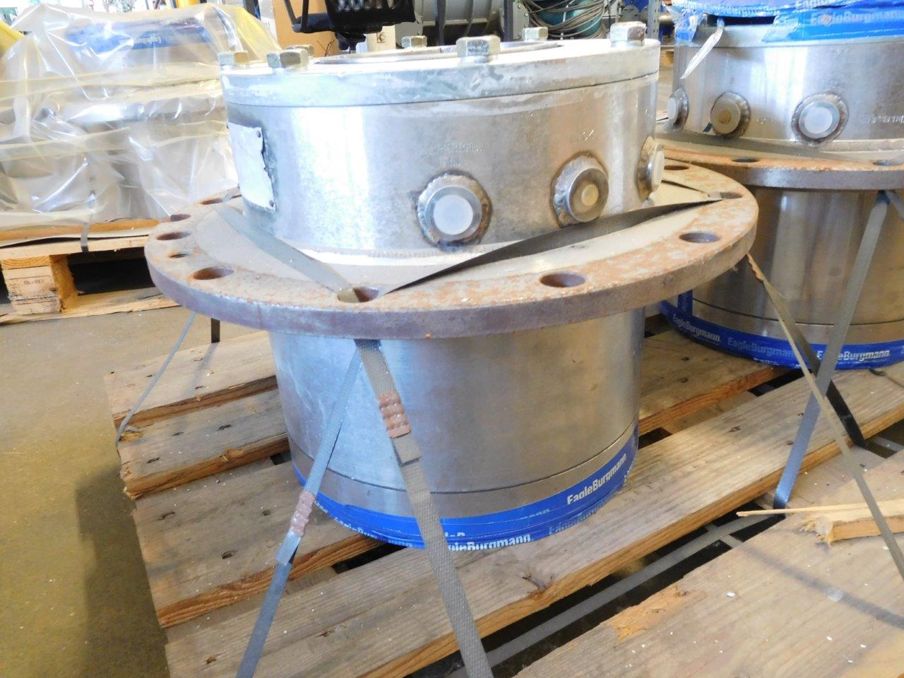 IPP# 217901,  Unused Stainless Steel Other Batch-Type Agitated Reactor For Sale