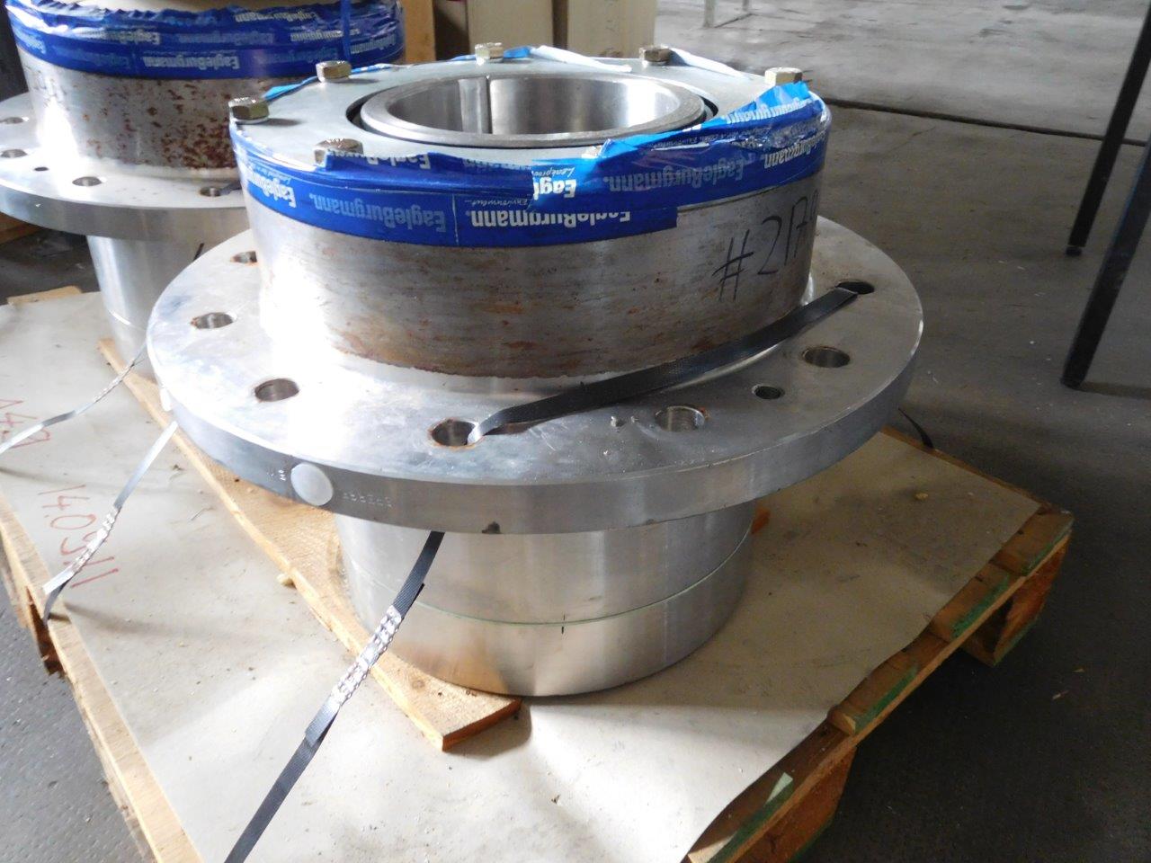 IPP# 217910,  Unused Stainless Steel Other Batch-Type Agitated Reactor For Sale