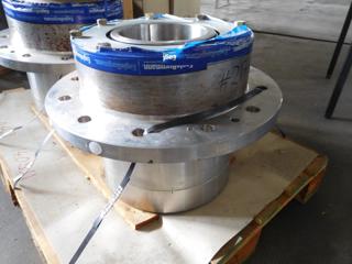 Unused Stainless Steel Other Batch-Type Agitated Reactor