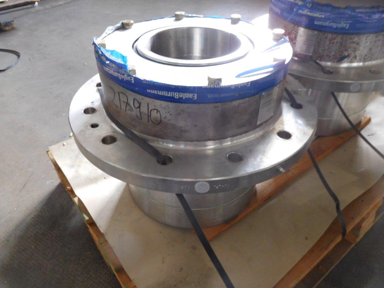 IPP# 217910,  Unused Stainless Steel Other Batch-Type Agitated Reactor For Sale