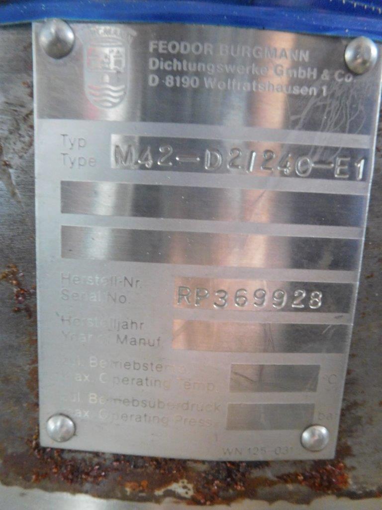 IPP# 217910,  Unused Stainless Steel Other Batch-Type Agitated Reactor For Sale