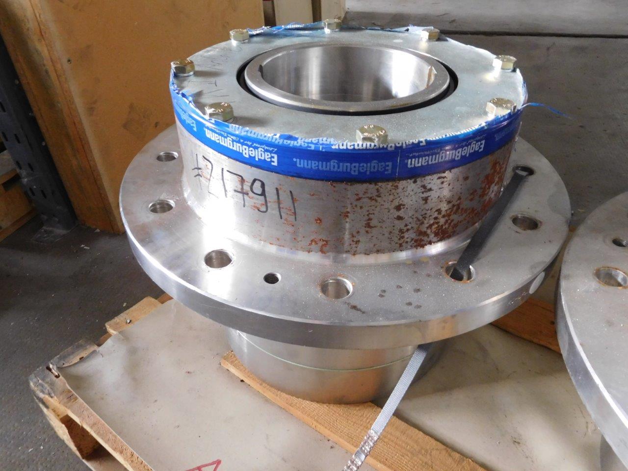 IPP# 217911,  Unused Stainless Steel Other Batch-Type Agitated Reactor For Sale