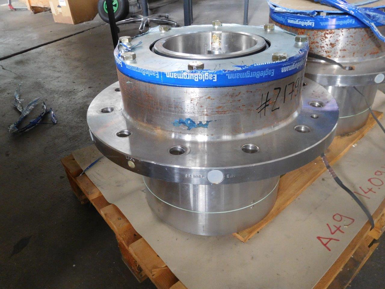 IPP# 217911,  Unused Stainless Steel Other Batch-Type Agitated Reactor For Sale