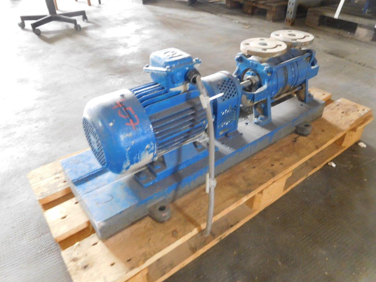 IPP# 217912,   Stainless Steel Other Centrifugal Pump For Sale