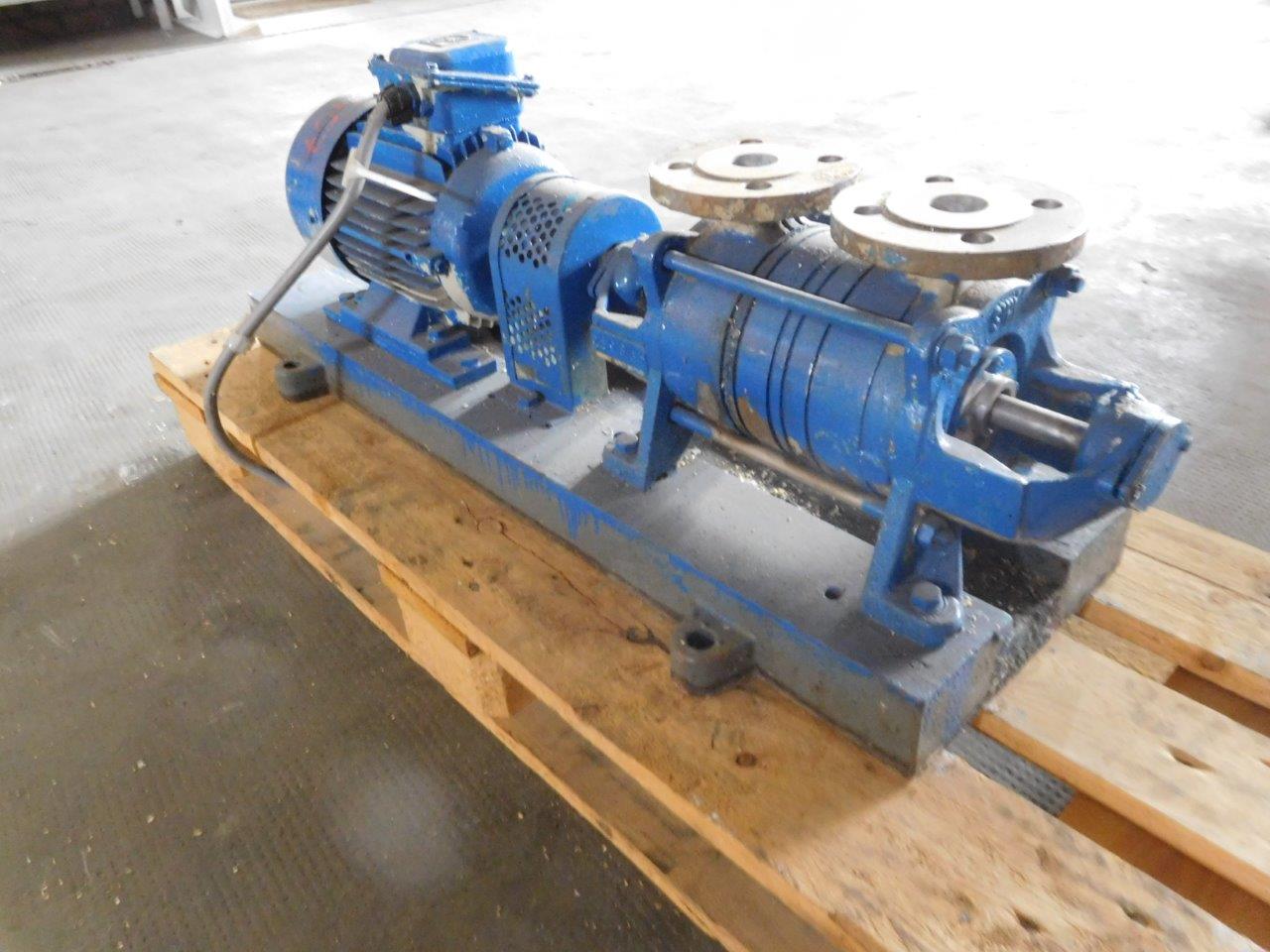 IPP# 217912,   Stainless Steel Other Centrifugal Pump For Sale