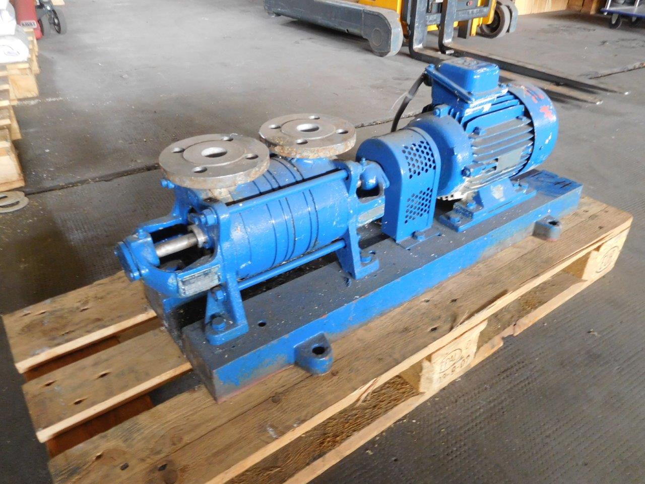 IPP# 217912,   Stainless Steel Other Centrifugal Pump For Sale