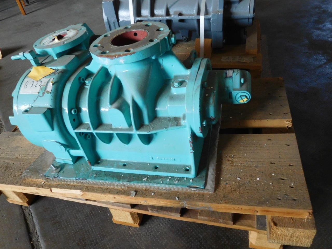   Pump  Carbon Steel For Sale - IPP# 217915