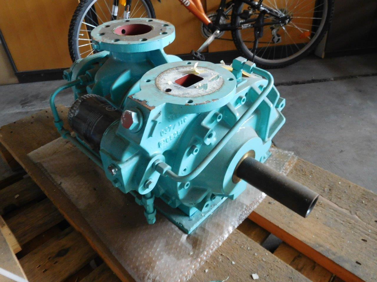   Pump  Carbon Steel For Sale - IPP# 217915