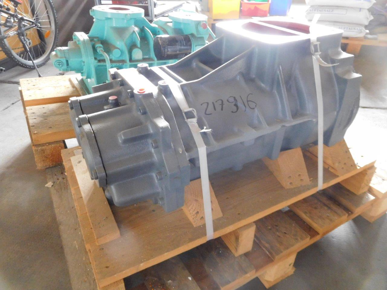 IPP# 217916,  Unused Carbon Steel Centrifugal Compressor For Sale