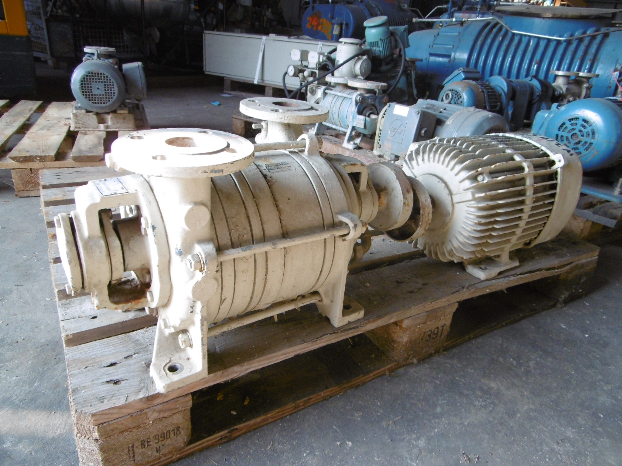 IPP# 217923,   Stainless Steel Other Centrifugal Pump For Sale