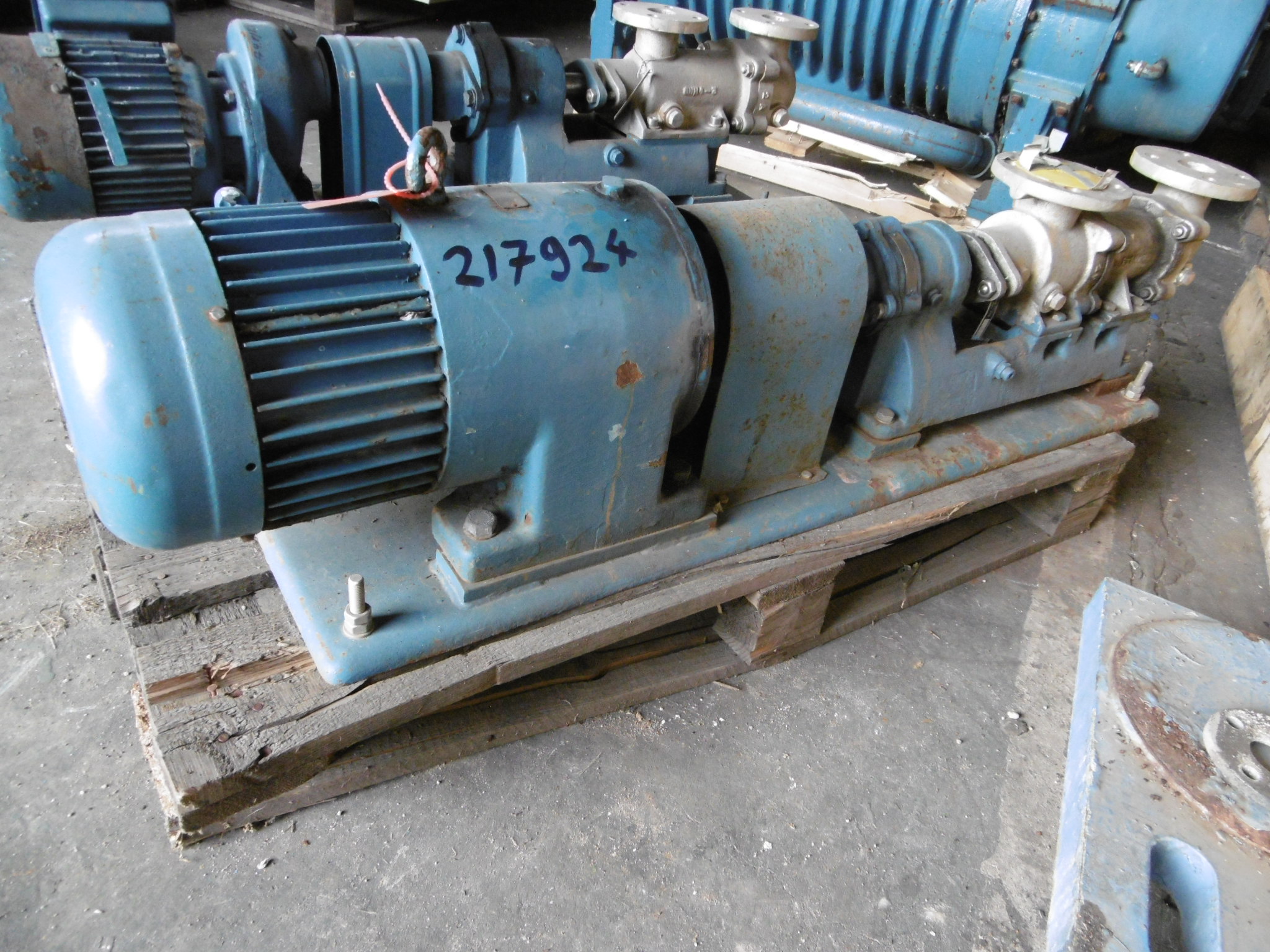 IPP# 217924,   Stainless Steel Other Centrifugal Pump For Sale