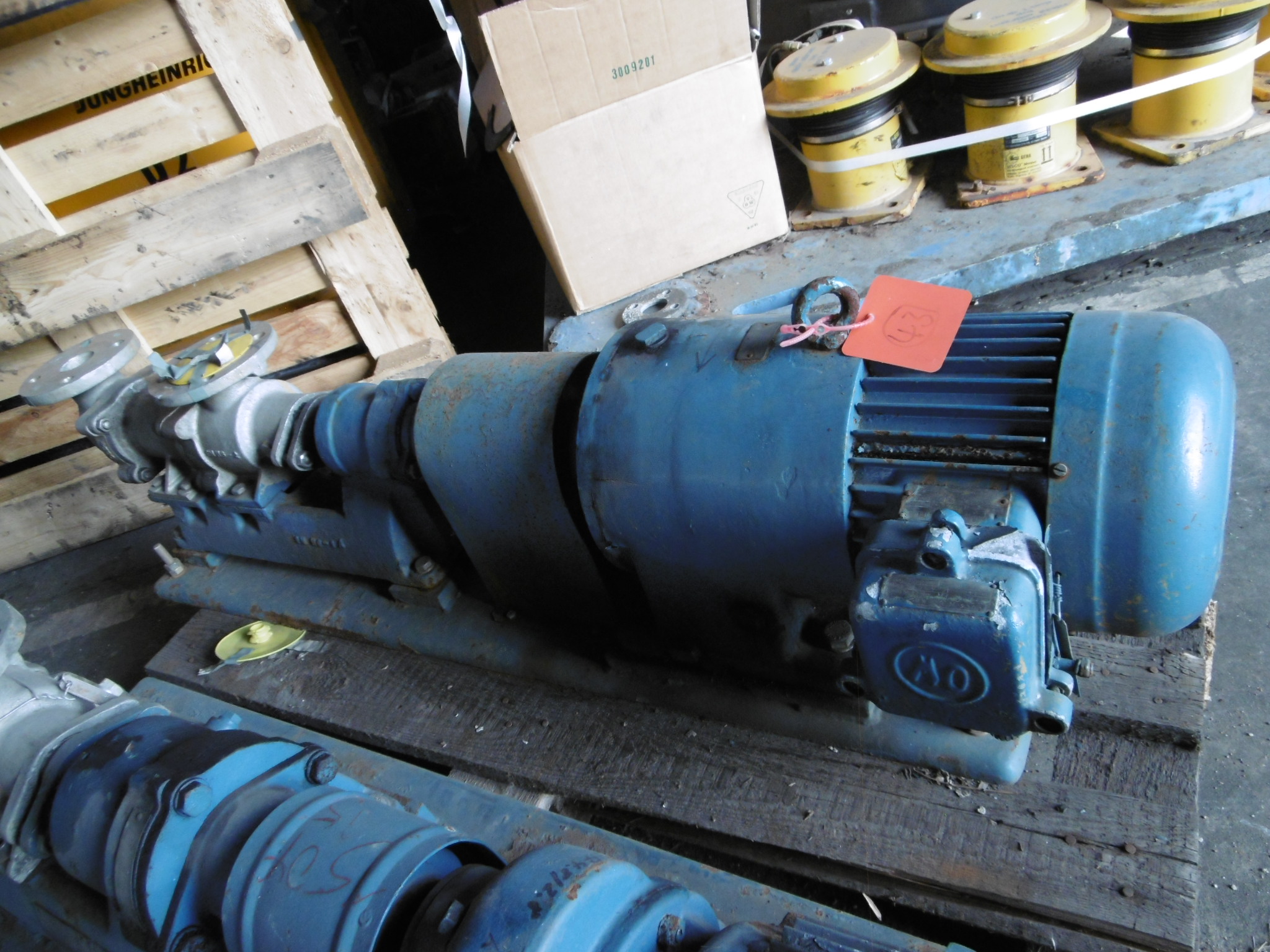 IPP# 217924,   Stainless Steel Other Centrifugal Pump For Sale