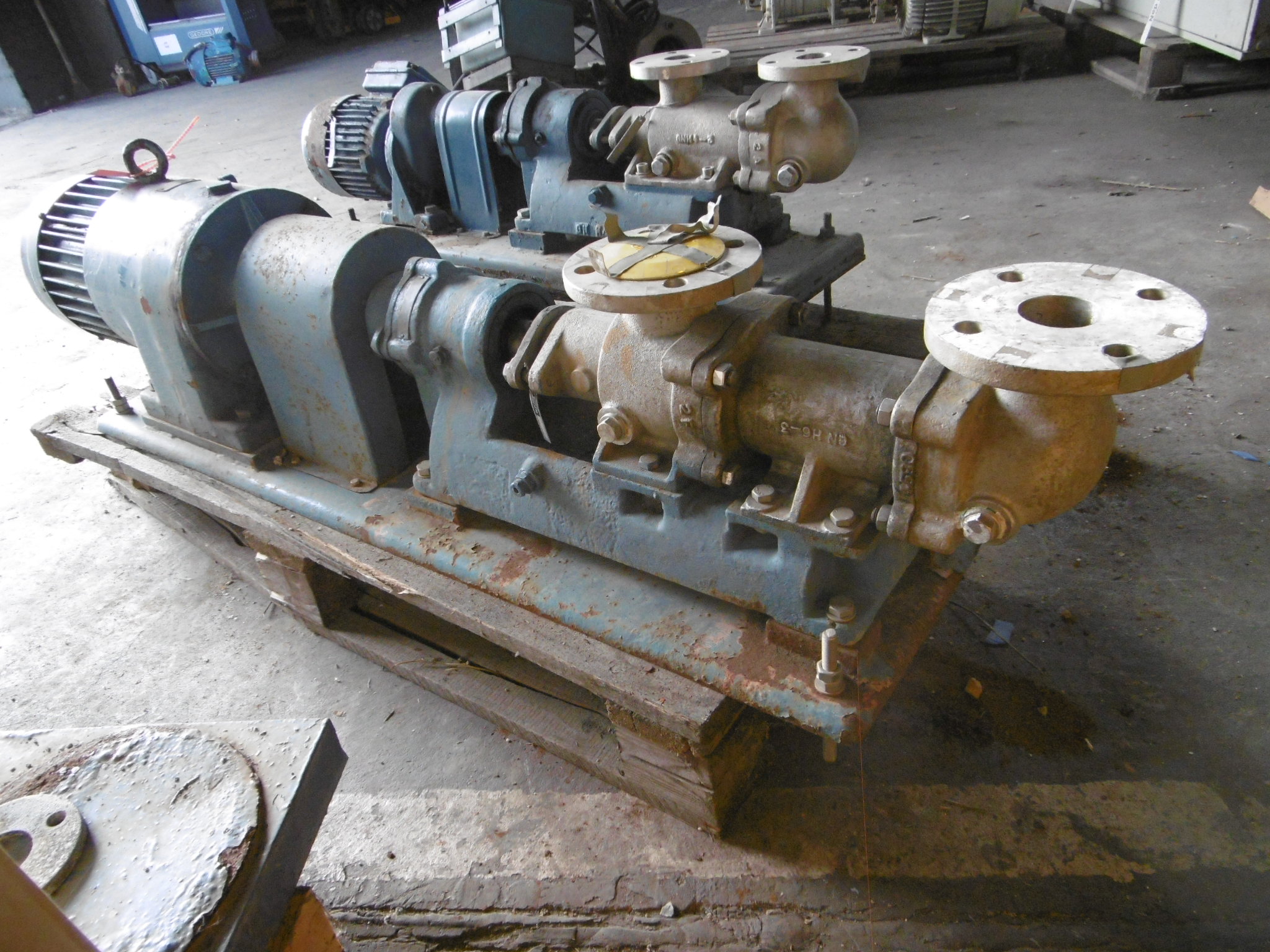 IPP# 217924,   Stainless Steel Other Centrifugal Pump For Sale