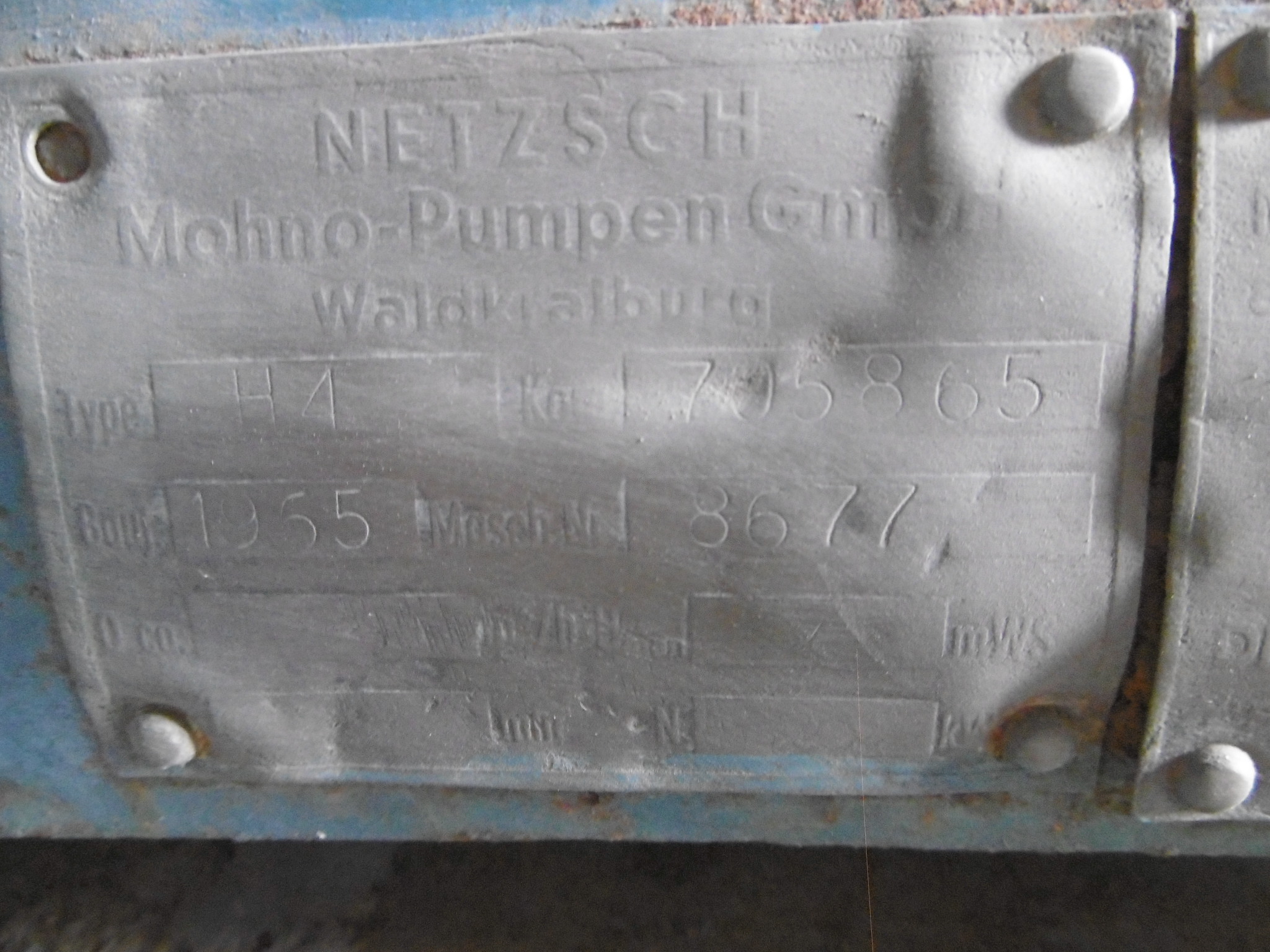 IPP# 217925,   Carbon Steel Centrifugal Pump For Sale