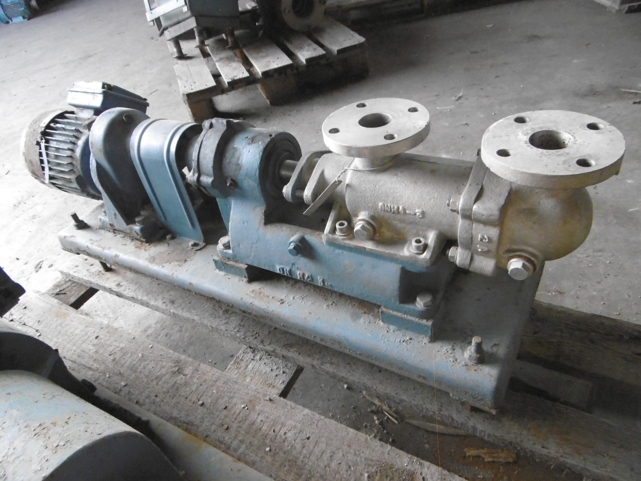 IPP# 217925,   Carbon Steel Centrifugal Pump For Sale