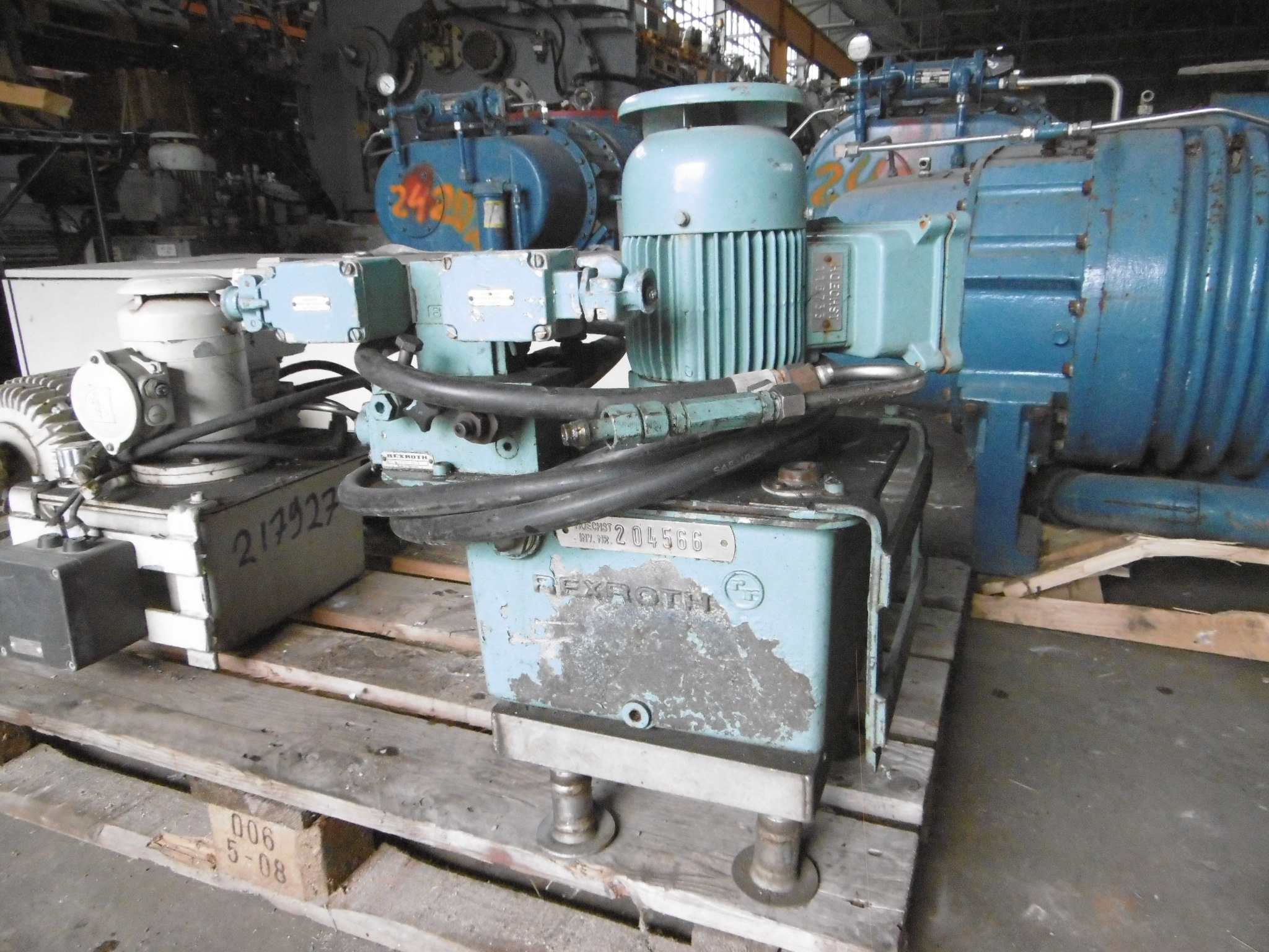   Pump   For Sale - IPP# 217926