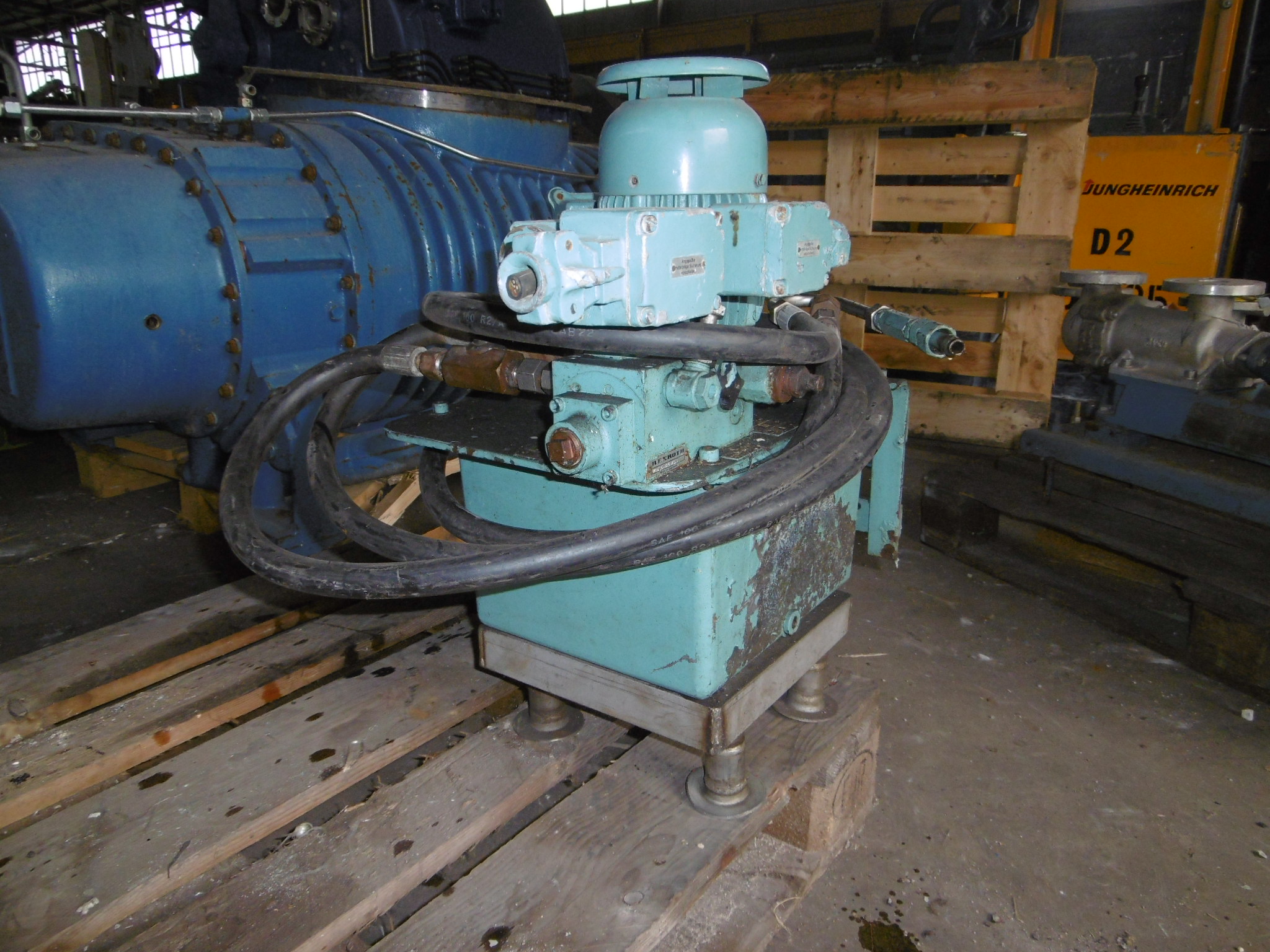   Pump   For Sale - IPP# 217926