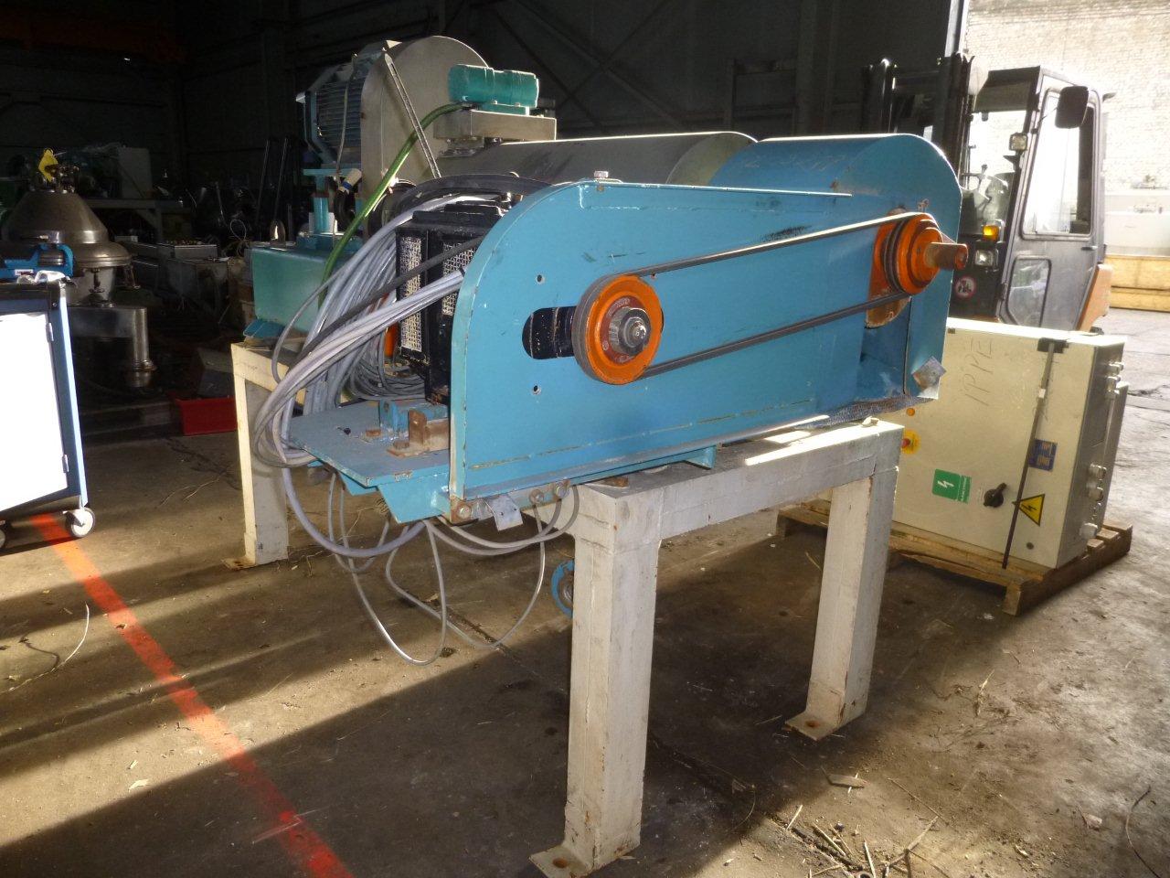 Stainless Steel Other Alfa Laval CHNX-414-31G Centrifuge-Solid Bowl-Decanter - IPP# 217928