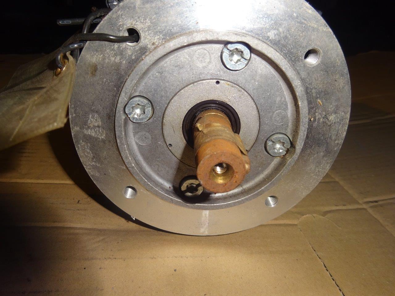 IPP# 217933,  Unused  Motor Electrical For Sale