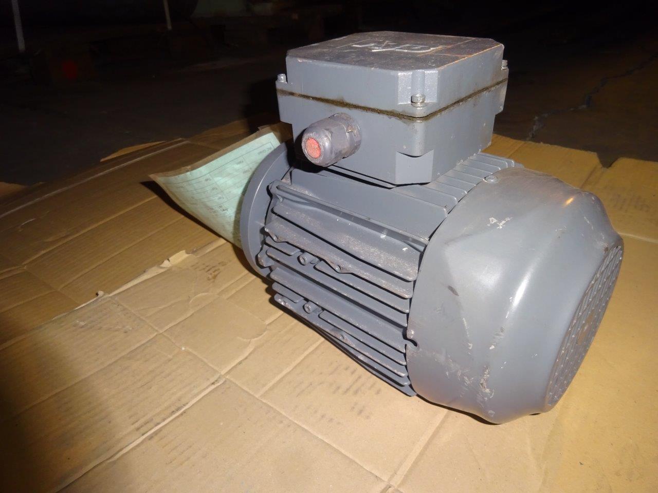 IPP# 217933,  Unused  Motor Electrical For Sale