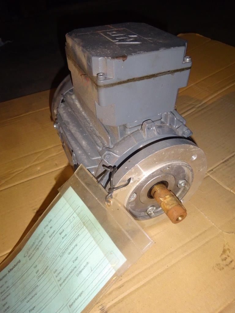 IPP# 217933,  Unused  Motor Electrical For Sale