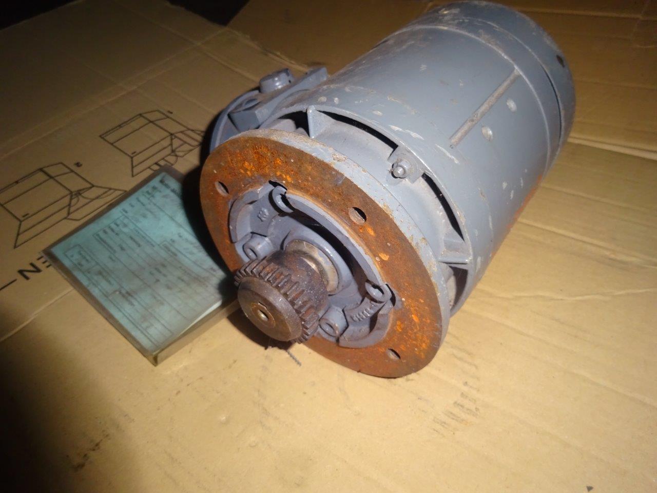 IPP# 217932,    Motor Electrical For Sale