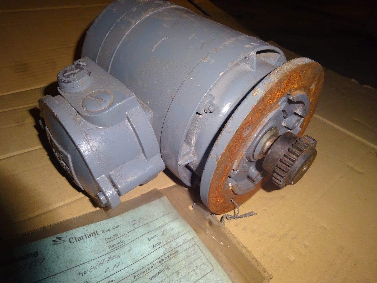 IPP# 217932,    Motor Electrical For Sale