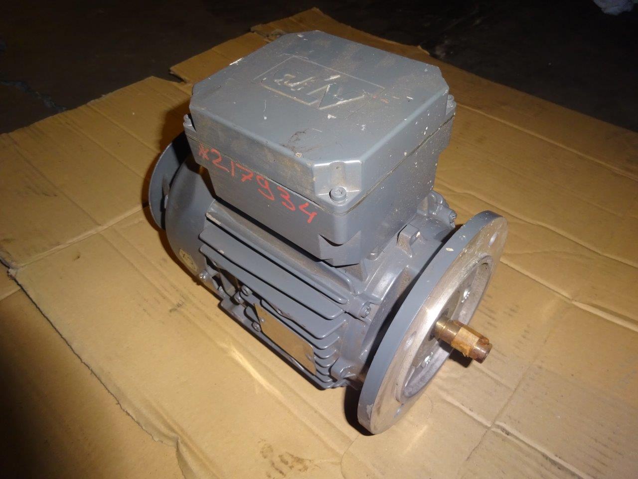 IPP# 217934,  Unused  Motor Electrical For Sale